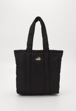 Сумка для покупок Puffer Tote Bag Black , черный Fiorucci