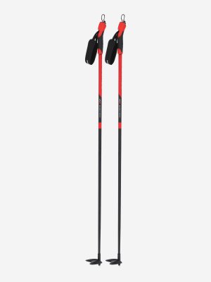 Палки для беговых лыж детские CT90, Черный Madshus. Цвет: черный