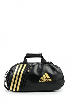 Сумка спортивная adidas Combat Super Sport Bag Karate S. Цвет: черный