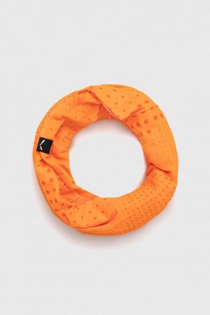 Многофункциональный шарф Icono Fluo , оранжевый Salewa