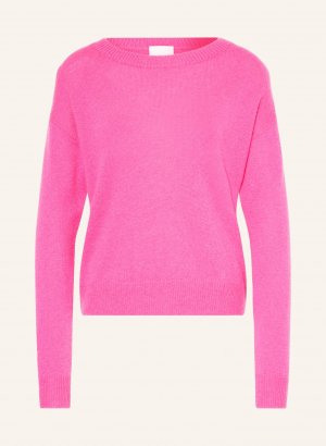 Кашемировый свитер ALLUDE, розовый Allude