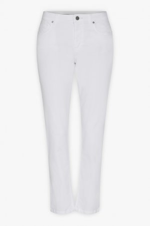 Белые джинсы Eymard Gerard Darel. Цвет: белый