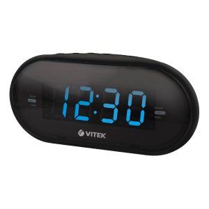 Радиочасы Vitek Vt-6602 бк