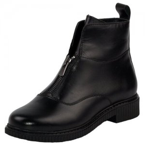 Ботинки для девочек ELEGAMI 5-522682002,Черный,Размер 37. Цвет: черный