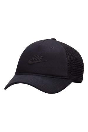 Шляпа дальнобойщика , черный Nike