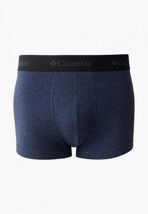 Трусы Columbia Cotton/Stretch Mens Underwear. Цвет: синий