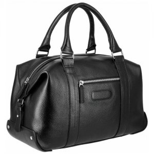 Дорожная сумка небольшого размера B683 black Versado. Цвет: черный