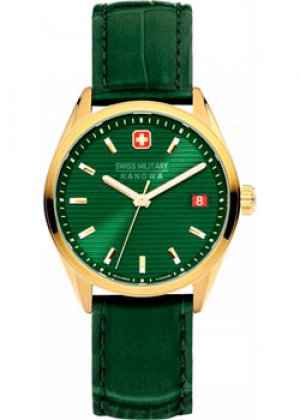 Швейцарские наручные женские часы SMWLB2200211. Коллекция Roadrunner Swiss military hanowa