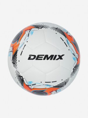 Мяч футбольный DF600 Hybrid FIFA Basic, Белый Demix. Цвет: белый