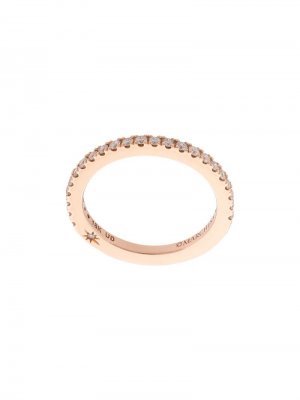 Золотое кольцо с бриллиантами Marchesa. Цвет: золотистый