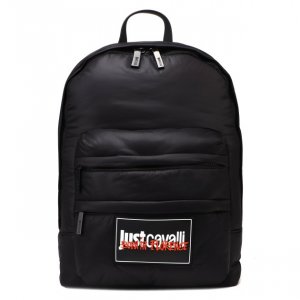 Дорожные и спортивные сумки Just Cavalli. Цвет: черный