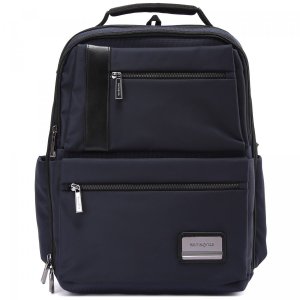 Рюкзак для ноутбука Samsonite. Цвет: синий