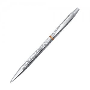 Серебряная ручка-сувенир с гравировкой SOKOLOV