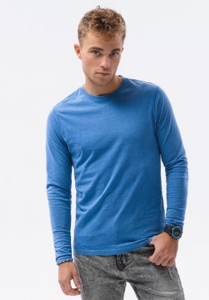 Рубашка с длинным рукавом , цвет blue Ombre