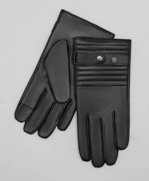Перчатки GL-0123 BLACK HENDERSON. Цвет: черный