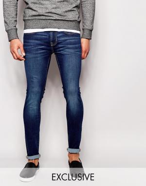 Супероблегающие джинсы скинни эксклюзивно для Asos Waven