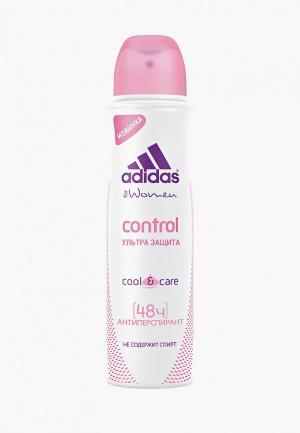 Дезодорант adidas Anti-perspirant, Spray, 150 мл. Цвет: прозрачный