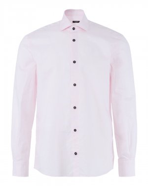 Рубашка Peserico. Цвет: розовый