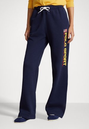 Спортивные штаны ANKLE ATHLETIC , цвет cruise navy Ralph Lauren
