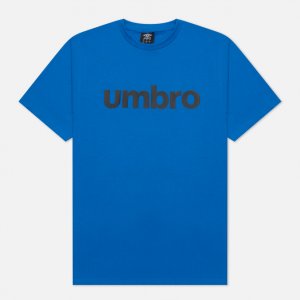 Мужская футболка FW Linear Logo Graphic Umbro