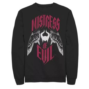 Мужская флисовая куртка Maleficent Mistress of Evil Wings Disney