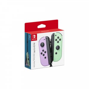 Нинтендо Джой-Кон™ (L)/(р) Пастельно-фиолетовый / Пастельно-зеленый Nintendo