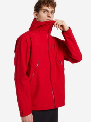 Куртка мембранная мужская Knife Edge, Красный, размер 46-48 Marmot. Цвет: красный