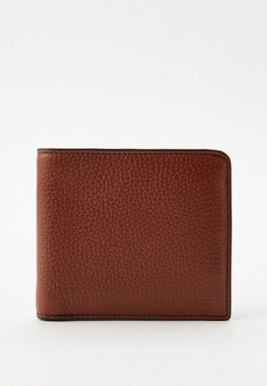 Кошелек Ecco Wallet. Цвет: коричневый