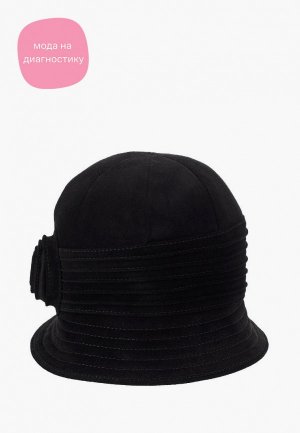 Шляпа Plange Гуля. Цвет: черный