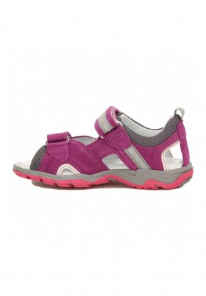 Трекинговые сандалии , цвет pink Bartek
