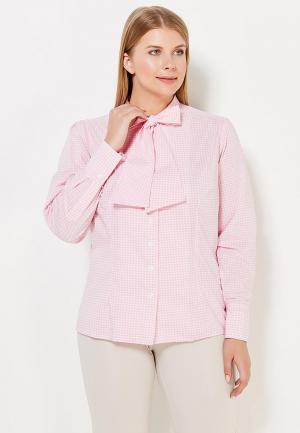 Блуза Moe L&L. Цвет: розовый