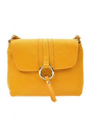 Bag ANNA LUCHINI. Цвет: yellow