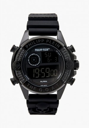 Часы Philipp Plein PWFAA0221. Цвет: черный