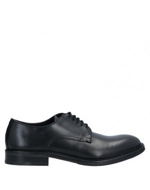 Обувь на шнурках PAWELK'S. Цвет: черный