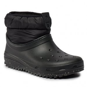 Ботинки ClassicNeo Puff, черный Crocs