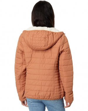 Куртка Anti-Series Anoeta Classic Jacket, цвет Light Brown Rip Curl