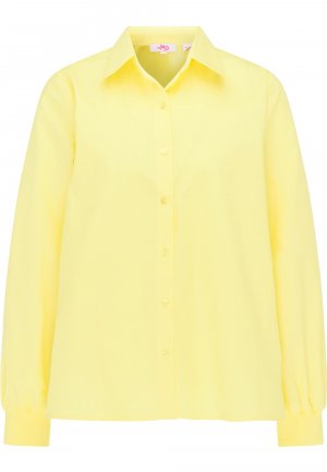 Блузка MYMO, светло-желтого myMo