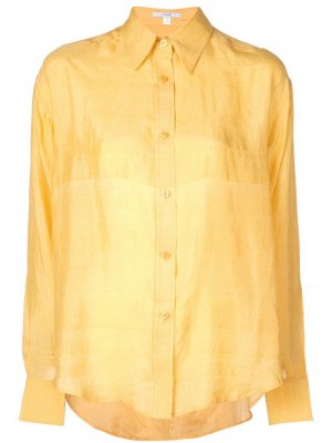 Рубашка Marigold Tome. Цвет: желтый