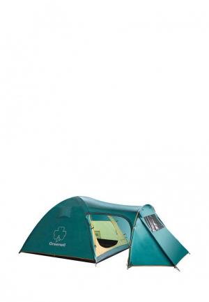 Палатка Novatour Каван. Цвет: зеленый