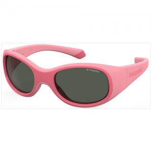 Солнцезащитные очки PLD 8038/S 35J M9, розовый Polaroid