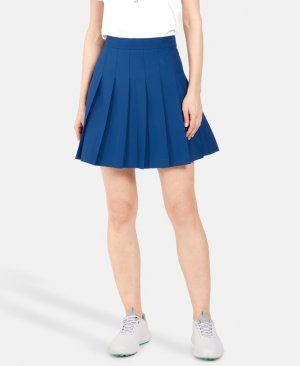 Теннисная юбка J.Lindeberg, цвет Royal Blue J.LINDEBERG