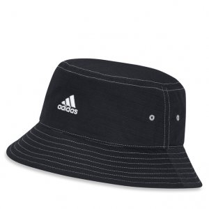 Шляпа adidas ClassicCotton Bucket, черный