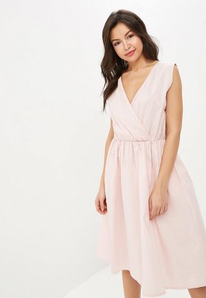 Платье Perfect J. Цвет: розовый