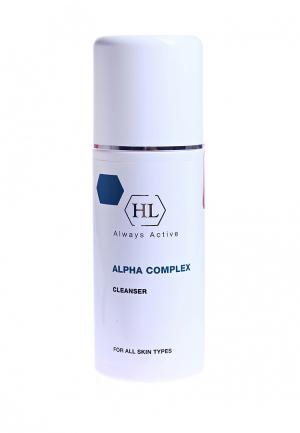Очиститель Holy Land Alpha Complex Multifruit System - Линия для лица с AHA кислотами 250 мл. Цвет: белый