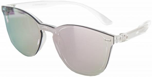 Солнцезащитные очки женские Leto. Цвет: белый