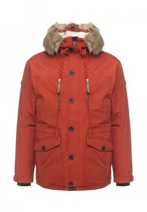Куртка утепленная Five Seasons REINE JKT M. Цвет: оранжевый