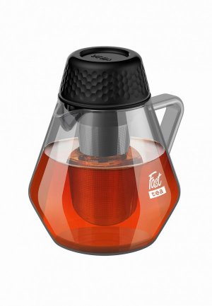 Чайник заварочный Vitax 800 мл. Цвет: прозрачный