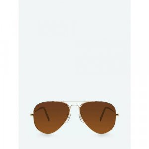 Солнцезащитные очки , коричневый VITACCI. Цвет: коричневый