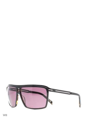 Солнцезащитные очки EX 770 01 EXTE. Цвет: черный