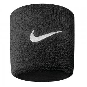 Swoosh Wristband Nike. Цвет: черный